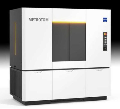 Zeiss Metrotom Scout Now Available At Exact Metrology