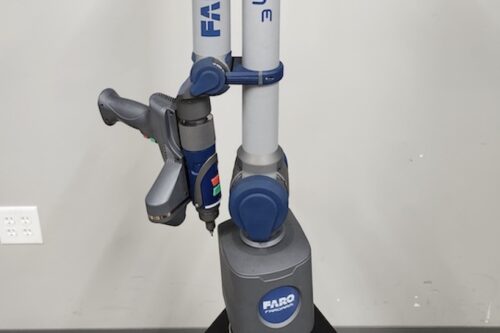 Faro Quantum E (2.5m), 7 Axis Arm w/ Laser Line Probe