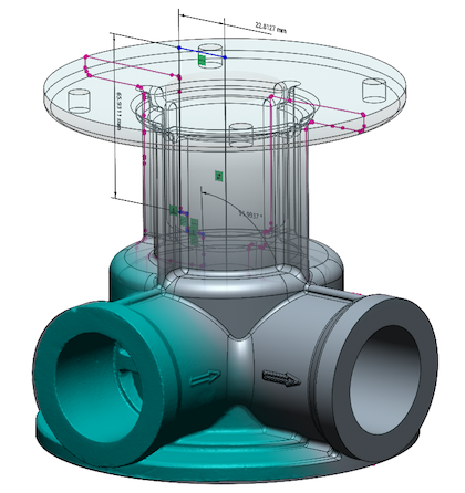 Example of Reverse Engineering