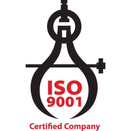 ISO 9100 Certified Company