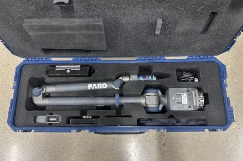 FARO Quantum Max Scanning Arm